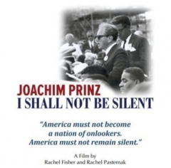 Film: "I shall Not Be Silent", Rev. Martin Luther King, Jr. and His Rabbi. Discussion to follow.