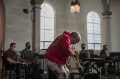 ABSENCE: Terence Blanchard ft The E-Collective and Turtle Island Quartet