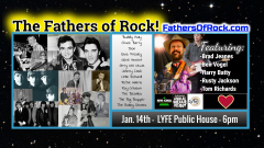 The Fathers of Rock