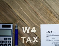 The New W4 - How to Assist Employees with Proper Completion for Payroll Withholding Purposes
