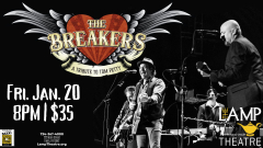 The Breakers: a Tribute to Tom Petty