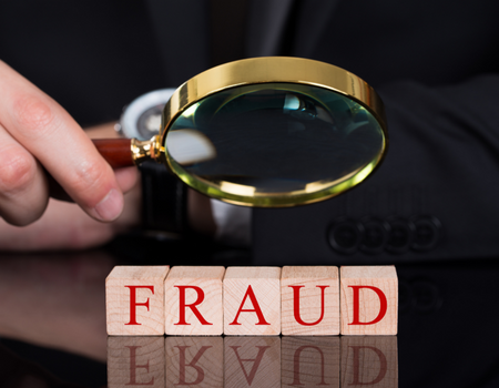 Fraud: What to Look for and Where to Look??, Online Event