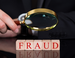 Fraud: What to Look for and Where to Look??