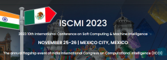 2023 10th International Conference on Soft Computing & Machine Intelligence (ISCMI 2023)