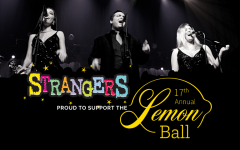 Strangers Performs at The Lemon Ball