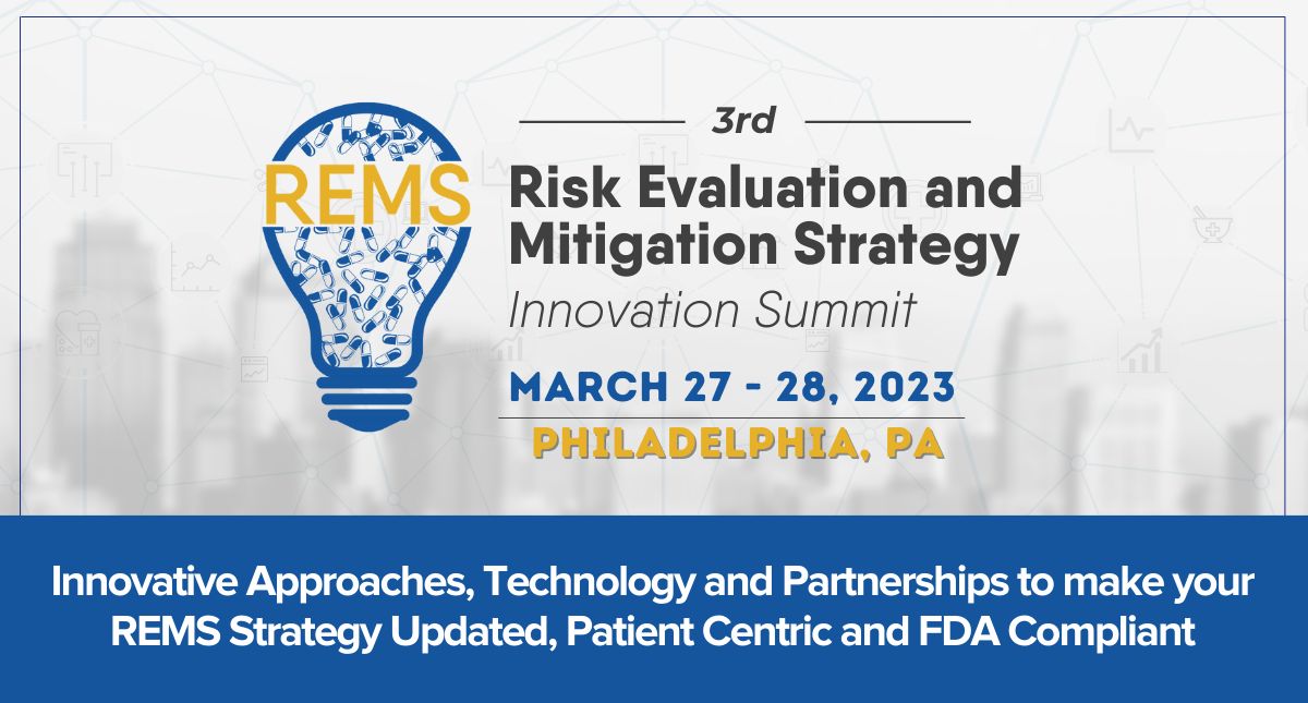 3rd REMS Innovation Summit, Philadelphia, Pennsylvania, United States