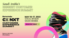 CX NXT - Customer Experience Summit, KSA