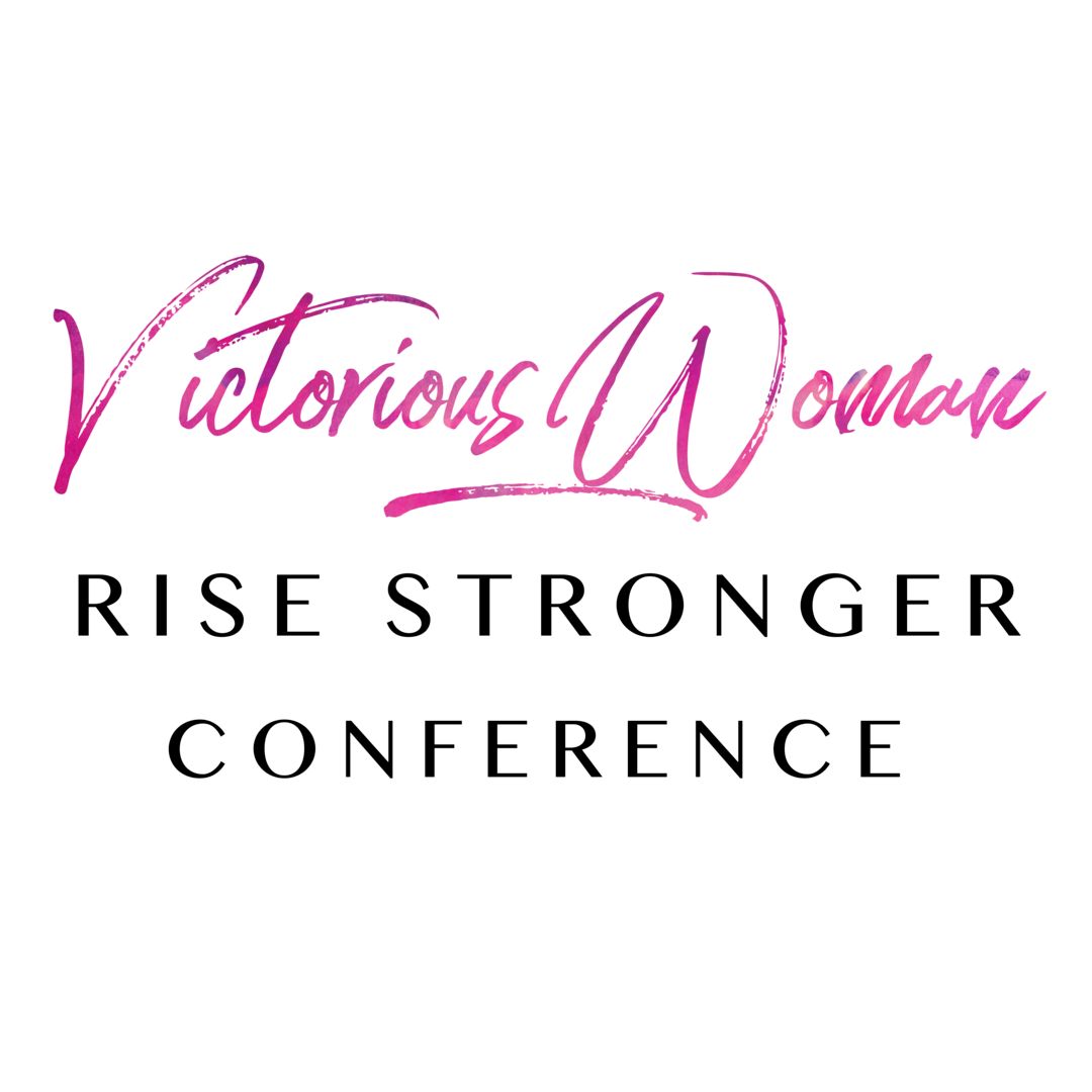 Victorious Woman- Rise Stronger Conference, Lincoln, Nebraska, United States