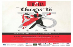 Cheers to 75 Years! 2023 Follies Show Kick-Off Party And Auditions