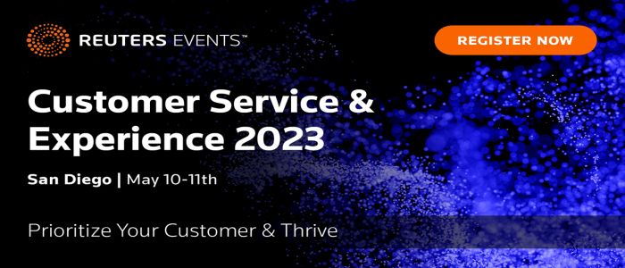 Reuters Events: Customer Service and Experience West 2023, San Diego, California, United States