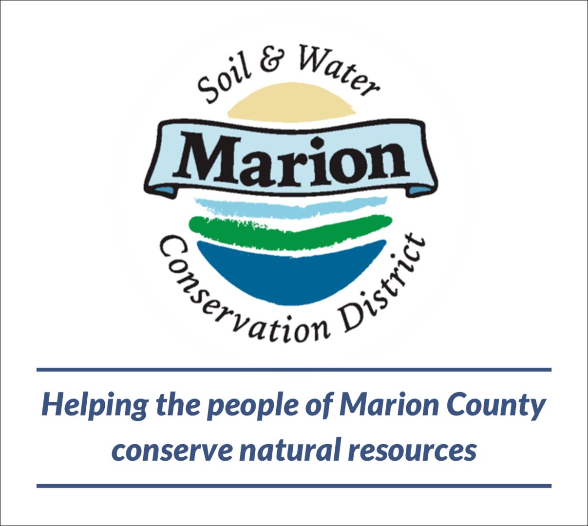 Marion Soil and Water Conservation District Board of Directors meeting, Online Event
