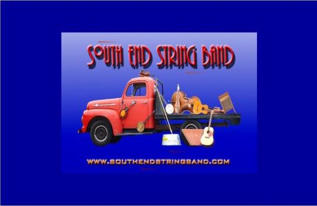 The South End String Band Returns, Stanwood, Washington, United States