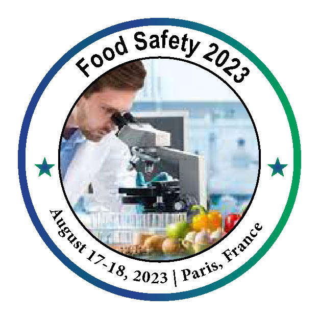 7th International Conference on Food Safety and Security, Paris, Hauts-de-Seine, France