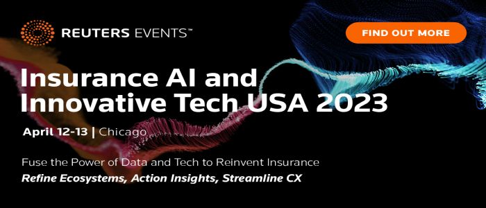 Insurance AI and Innovative Tech USA 2023, Chicago, Illinois, United States