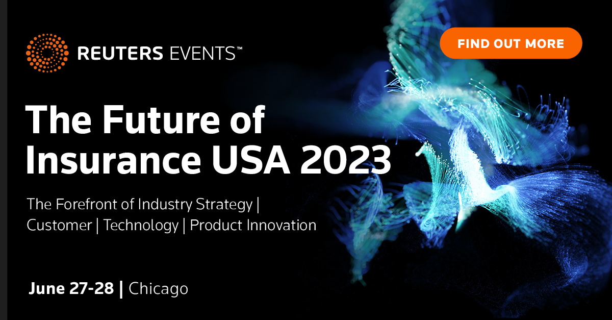 The Future of Insurance USA 2023, Chicago, Illinois, United States