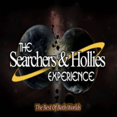The Searchers and Hollies Experience, The Leiston Film Theatre, Friday 10th March 2023