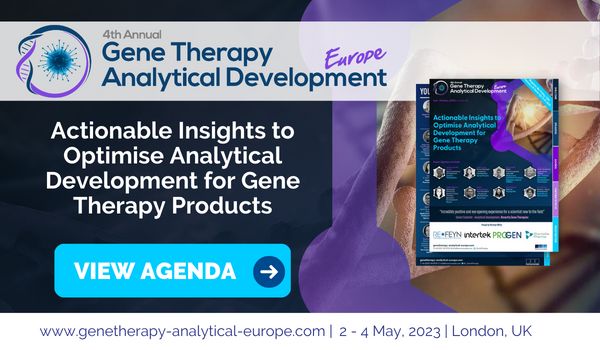 4th Annual Gene Therapy Analytical Development Europe, London, England, United Kingdom