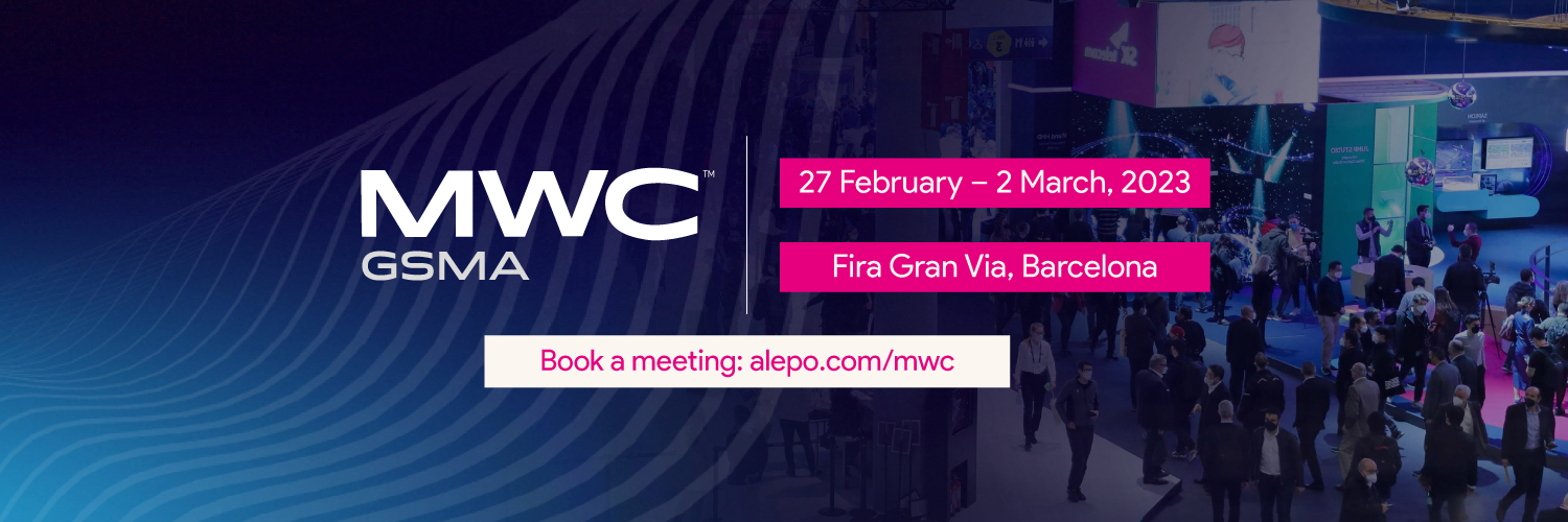 Mobile World Congress (MWC) 2023, Barcelona, Spain