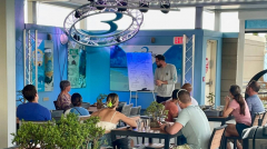 Bonsai and Brews at 3 Daughters Clearwater Beach