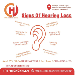 Hearing aid specialist | hearing test centre in Hyderabad | Best audiology centre in punjagutta