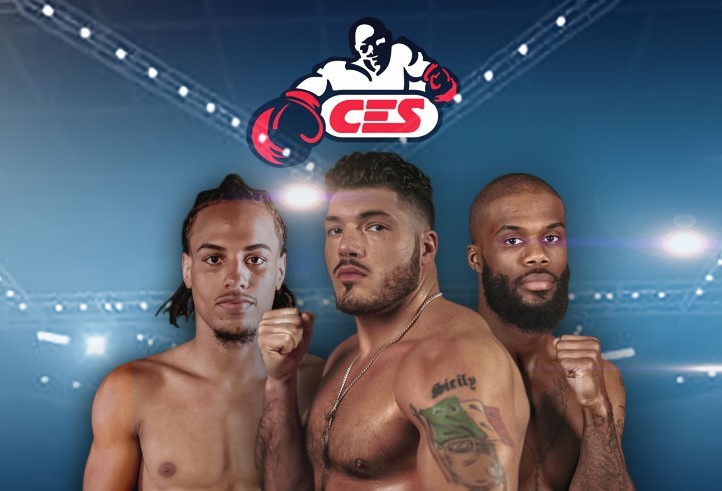 CES Boxing presents Winter Brawl, Montville, Connecticut, United States