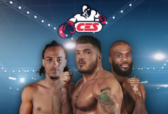 CES Boxing presents Winter Brawl