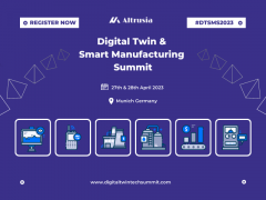 Digital Twin & Smart Manufacturing  Summit