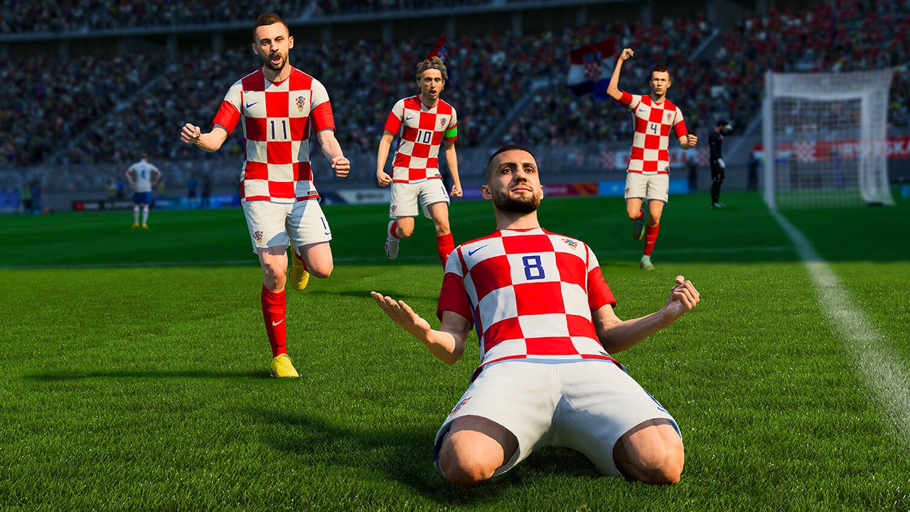 The majority of the new game features available in FIFA 23, Online Event