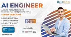 Artificial Intelligence Engineer Training in Bangalore