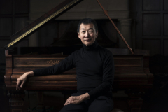 Melvyn Tan performs Mozart, Schumann and Ravel (Piccadilly Piano Festival)