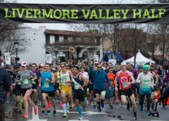 Livermore Valley Half Marathon