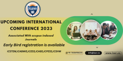 International Conference on Science, Technology, Engineering and Management