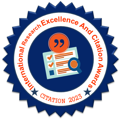 International Research Excellence And Citation Awards, Online Event