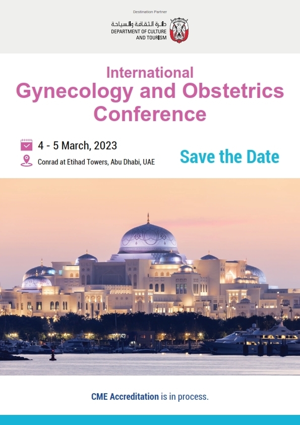 International Gynecology and Obstetrics Conference, Abu Dhabi, United Arab Emirates
