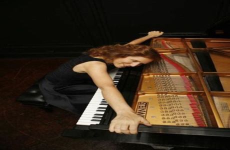 An Afternoon with Pianist Carolyn Enger, Ridgefield Park, New Jersey, United States