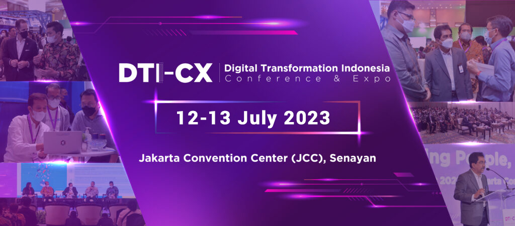 Digital Transformation Indonesia Conference & Expo, Central Jakarta, Jakarta, Indonesia