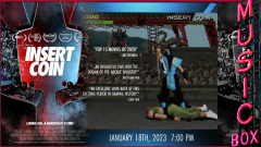 Insert Coin Documentary Screening at Music Box
