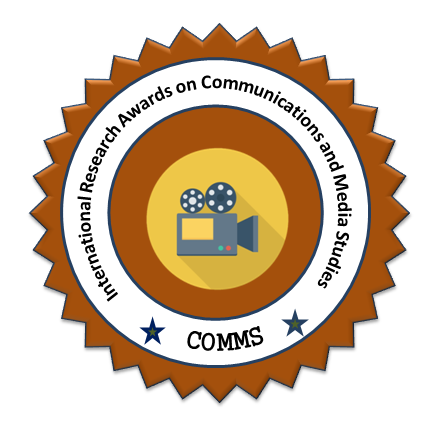 International Conference on Communications and Media Studies, Online Event