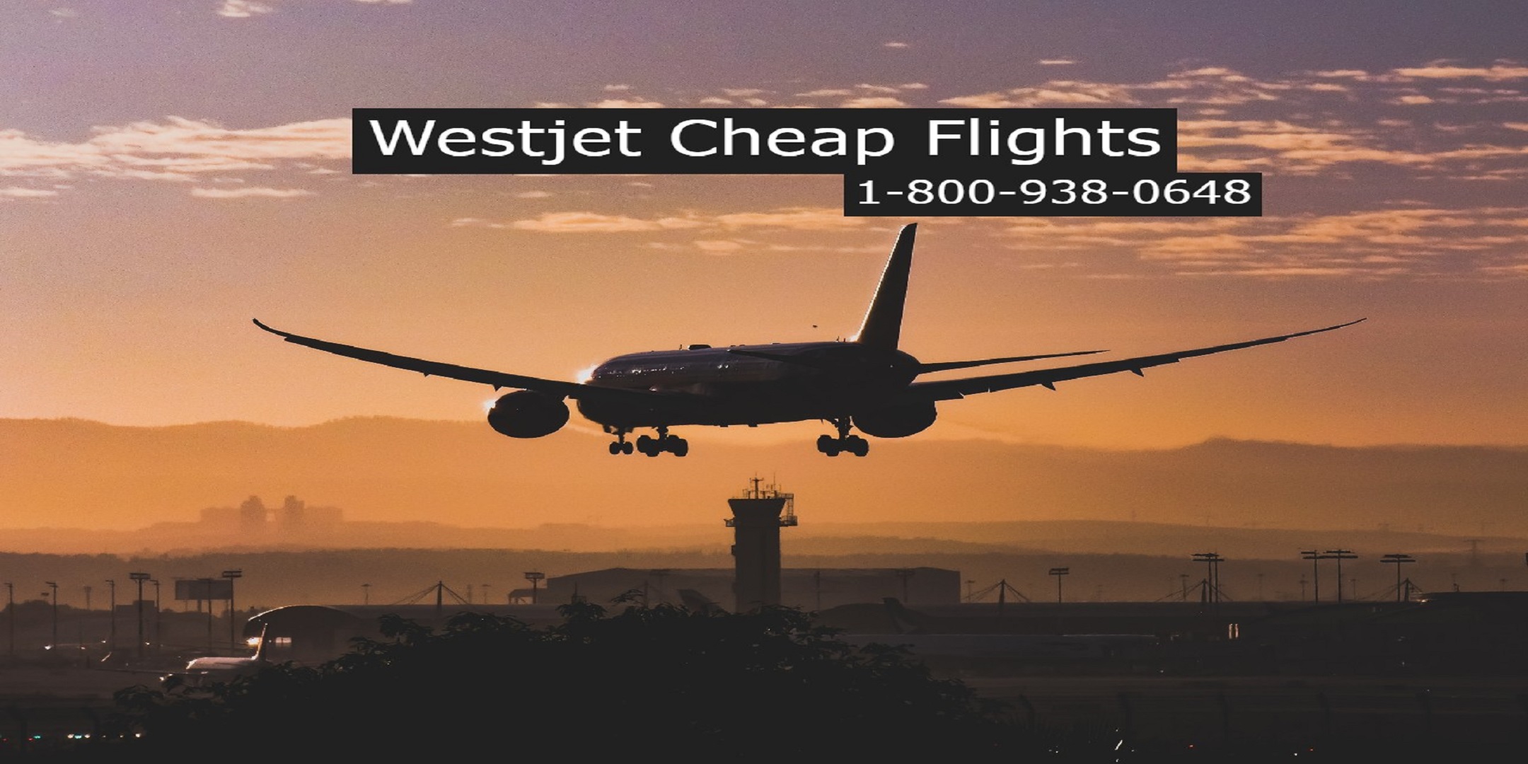 New Year Offer: We Offer WestJet Cheap Flights Tickets | 2023, Online Event