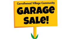 Carrollwood Village Communtiy Garage Sale