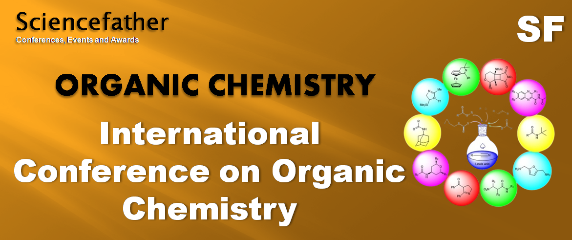 International Conference on Organic Chemistry, Online Event