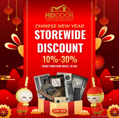 Chinese New Year Promotion – Chinese New Year Sale 2023