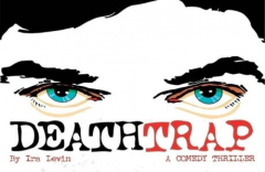 DEATHTRAP by Ira Levin presented by Triad Pride Acting Co February 19th @ 2:00pm