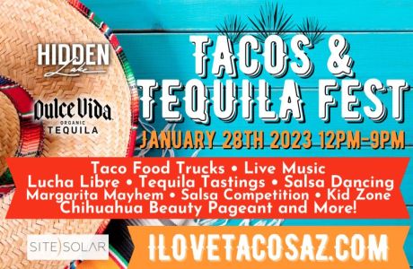 Tacos And Tequila Festival, Buckeye, Arizona, United States