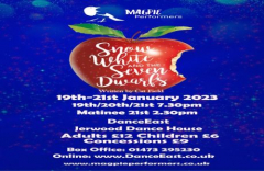 Magpie Performers  - Snow White and the Seven "Dwarves"
