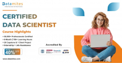 Data Science Certification in Hyderabad -january'23
