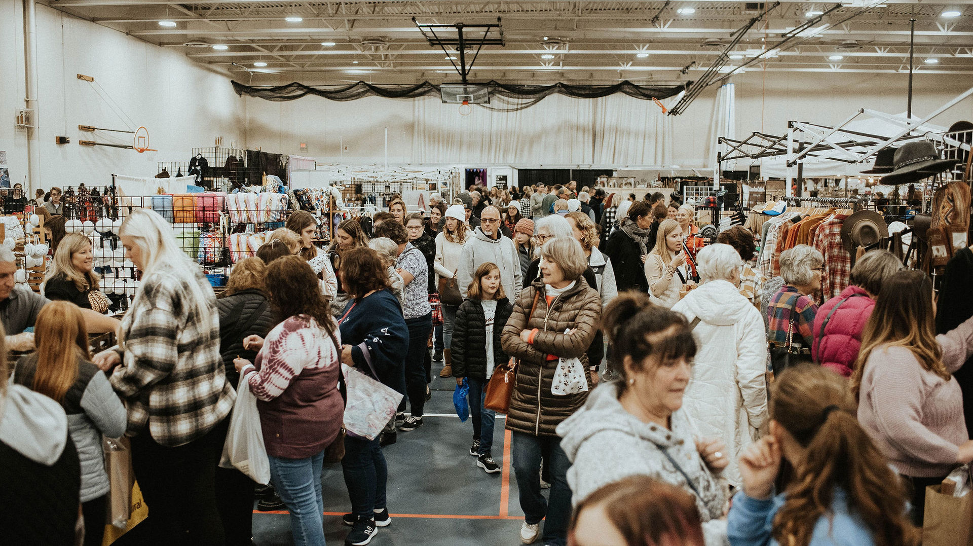 re:Craft and Relic WINTER market, Franklin, Wisconsin, United States