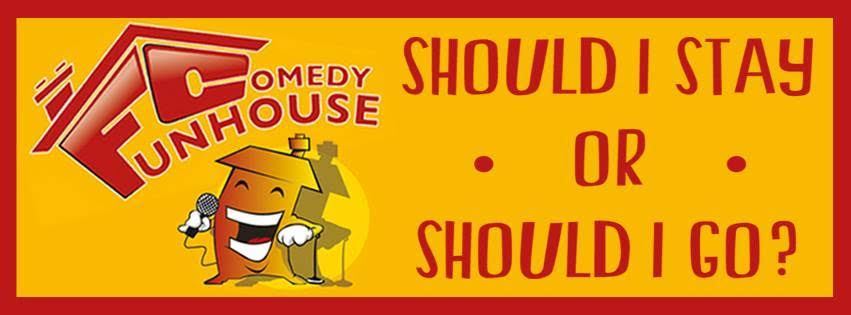 Funhouse Comedy Club - Comedy Night in Derby February 2023, Derby, England, United Kingdom