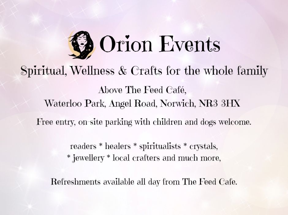Spiritual Wellness and Crafts, Norwich, England, United Kingdom