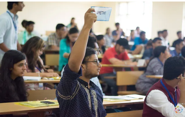 IIT BHU Model United Nations Online, Online Event